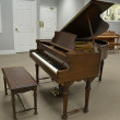 1923 Estey baby grand - Grand Pianos
